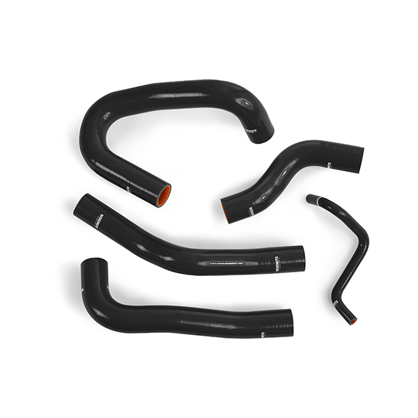 Mishimoto — Mishimoto 06-14 Mazda Miata Black Silicone Radiator Hose Kit
Coolant Hose Kit - view 19